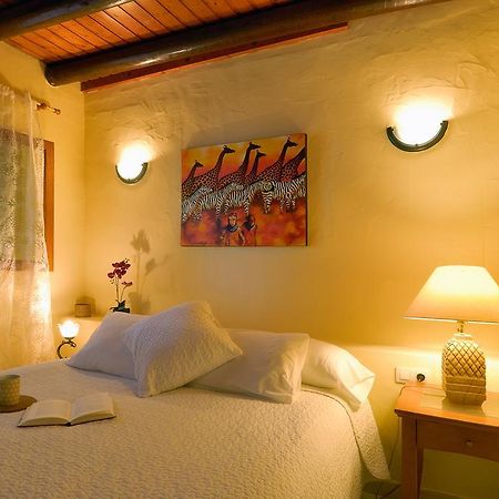 Apartment Caracol Punta Mujeres Sea Views Arrieta  Værelse billede