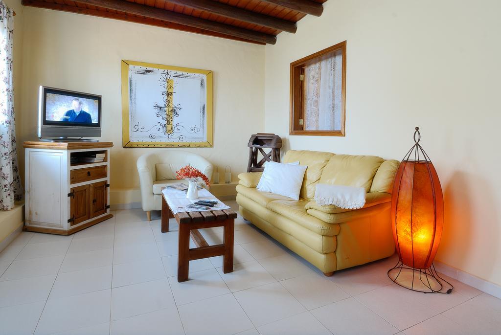 Apartment Caracol Punta Mujeres Sea Views Arrieta  Værelse billede