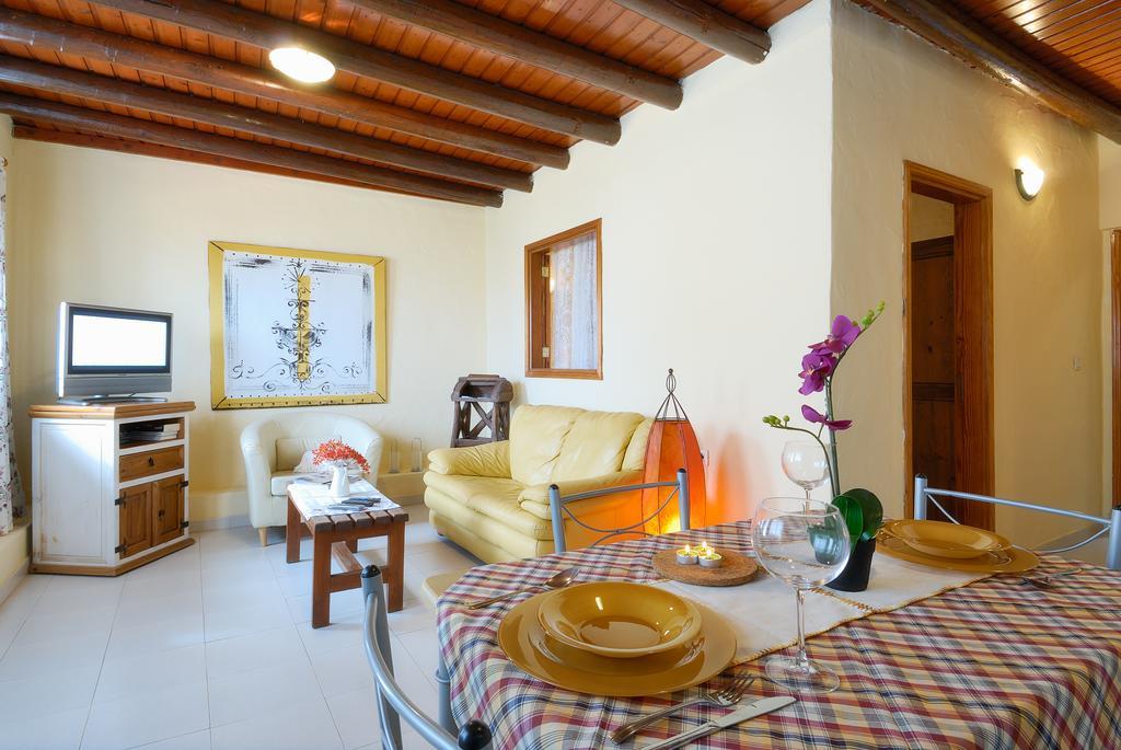 Apartment Caracol Punta Mujeres Sea Views Arrieta  Værelse billede