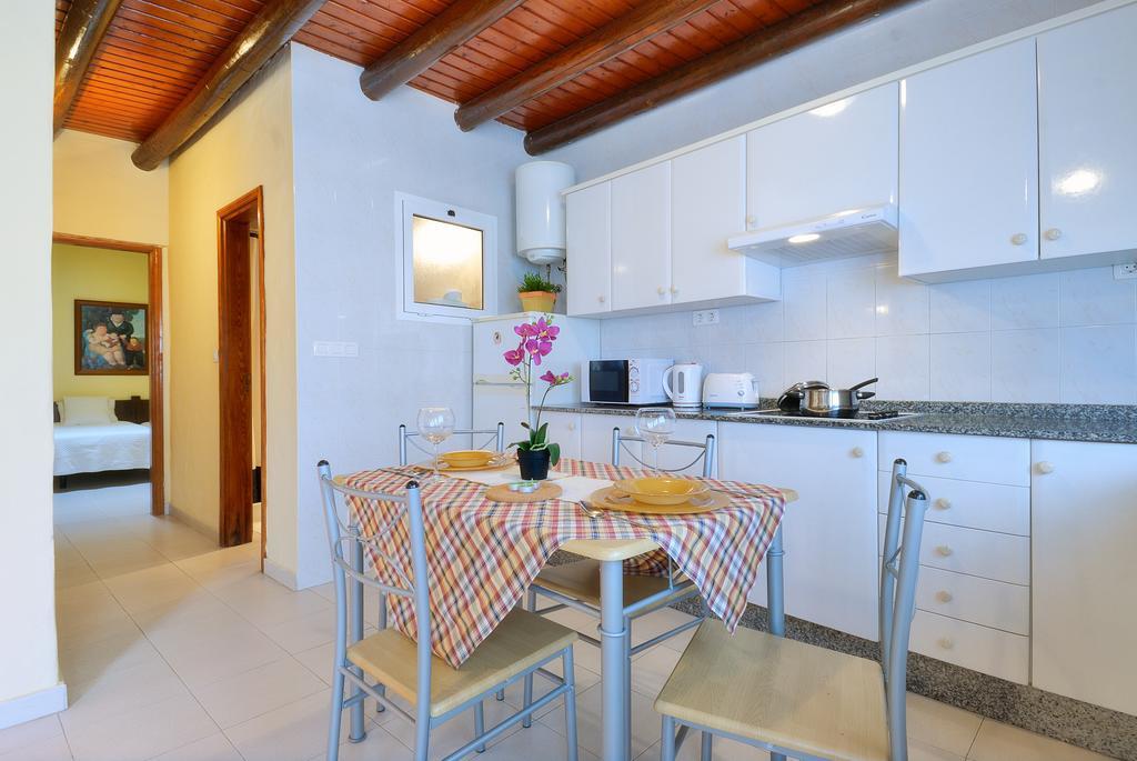 Apartment Caracol Punta Mujeres Sea Views Arrieta  Værelse billede